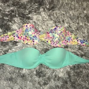 Victoria Secret bikini tops